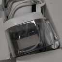 Newbealer Steamer for Clothes, 1200W Travel Steamer with Horizontal & Vertical Steaming, 2 Steam Levels, Dry Ironing, Foldable, 1.5lbs Lightly, 180ml Handheld Fabric Wrinkle Remover (120V Only)