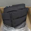 The North Face Womens Aconcagua Down Insulated Hoodie (Black, XXXL)