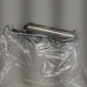 Bonsenkitchen Rechargeable Milk Frother with Stand, Handheld 3-Speed Coffee Frother, Dual Spring Whisk Electric Hand Frother Wand Drink Mixer for Matcha Lattes Cappuccino, Kitchen Gifts (Silver)