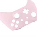 eXtremeRate Replacement Front Housing Shell for Xbox One S/X Controller, Cherry Blossoms Pink Custom Kit Faceplate Cover Case for Xbox Wireless Controller (Model 1708) - Controller NOT Included