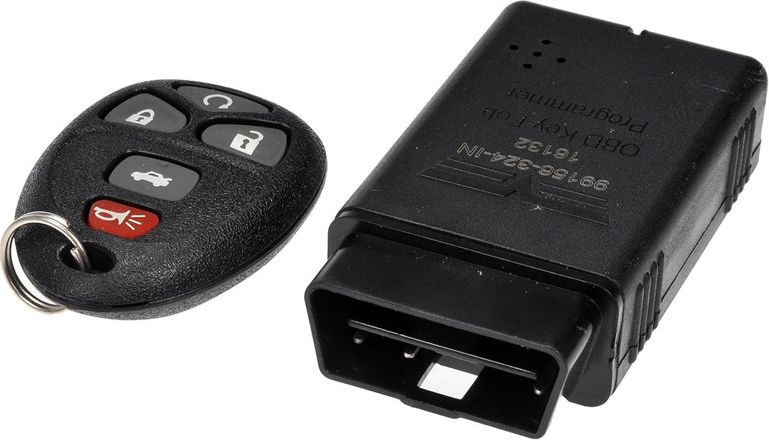 Dorman 99157 Keyless Entry Remote 5 Button Compatible with Select Buick / Chevrolet Models (OE FIX)