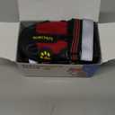 QUMY Dog Shoes for Large Dogs, Medium Dog Boots & Paw Protectors for Winter Snowy Day, Summer Hot Pavement, Water-Resistant in Rainy Weather, Outdoor Walking, Indoor Hardfloors Skid-Resistant Sole (Size 3: 2.0''x2.5''(W*L) (Pack of 4))