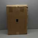 LEVEL8 Top Opening Carry on Luggage Expandable, Large Suitcases with Wheels Airline Approved, Hardside Luggage with Spinner Wheel for Men Women, 20 Inch, Black