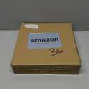 SAND MINE Wooden Christmas Advent Calendar with 24 Drawers, Countdown to Christmas, Refillable Wooden Advent, White