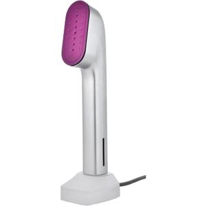 Handheld Steamer for Clothes Portable, 300ml Big Capacity, 1200W Strong Power, 100-250V Dual Voltage for International Travel, One-Step Steam Press for Wrinkle-Free