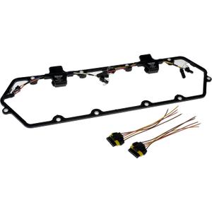 Dorman 615-202 Engine Valve Cover Gasket Compatible with Select Ford / International Models