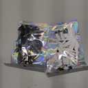 T13 Action Figure 2-Pack Set, Titan 13 Robot 3D Printed Already Assembled Collectible Toy with Dummy 13 Figure for 6 7 8 9 10 11 12 Years old Kids Gift, Titan13 & T-13 Model Kit for Kids & Adults (Black and White)