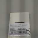 Glass Baby Bottle Gentle & Extra Slow Flow, Breastfeeding Bottle with Anti Colic Nipple for 3 Months Babies, Includes M Nipples, (8Oz, 2 Packs)