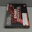 MSI B550 Gaming GEN3 Gaming Motherboard (AMD Ryzen 5000 Series, AM4, DDR4, PCIe 3.0, SATA 6Gb/s, M.2, USB 3.2 Gen 1, HDMI/DVI-Port, ATX)
