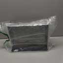 U Brands Mesh Steel Desktop Hanging File Holder, Letter Size, 12.4" x 9.53" x 5.5", Black - 457U00-06