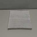 ECOGARD XC10022C Premium Cabin Air Filter with Activated Carbon Fits 2018-2026 Chevrolet Equinox, 2019-2025 Silverado 1500, 2016-2025 Malibu, 2020-2025 Silverado 2500 HD