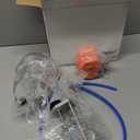 Dental Simulator Manikin Phantom Head Teeth Model Training Bench Mount Fix on Desk