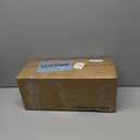 BUKFEN 8-Tier Over the Door Pantry Organizer, 2-in-1 Door Hanging or Wall Mounted Spice Rack, Heavy Duty Metal Storage Shelves with Adjustable Baskets for Kitchen Bathroom Closet (White pole marble color)