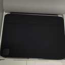 Apple iPad Magic Keyboard Case for iPad Pro 11-inch (M4 and M5), Great Typing Experience, Built-in Trackpad, Function Row, US English - Black