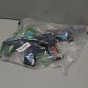 Dinosaur Light Up Toy Gun with Sound Effects, Noise-Making Gun Toys for Kids Indoor/Outdoor Play & Halloween Costume, Christmas Birthday Dinosaur Gifts for 3 4 5 6 7 Year Old Boys Toddlers (Black-green)