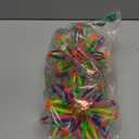 2PCS Expandable BreathingColorful Inflatable Ball Expandable Magic Ball - Stress Reliever Fidget Toys - Breathing Magic Collapsible Ball Toys for Kids & Adults Stress Needs - for Yoga,ADHD