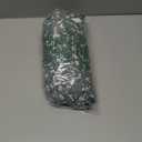 NSPSTT Prairie Dress Women Pioneer Dress Colonial Costume Women Amish Old Fashioned Floral Dresses (Medium, Green)