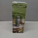 Momcozy Portable Bottle Warmer for Travel  Dual Heating Modes for Breast Milk & Water, Portable Milk Warmer with Fast Heating & Long Battery Life, 17 Ounces Large Capacity to Meet Your All-Day Needs