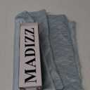 MADIZZ Set of 2 Super Soft Velvet Decorative Throw Pillow Covers 16x16 inch Light Blue Square with Texture Luxury Style Cushion Case Pillow Shell for Sofa Bedroom (16" x 16" (Pack of 2))