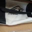 OX Canvas Tool Bag - 24 Inch Masonry Tool Bag - Heavy Duty Leather Straps
