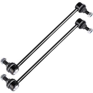 K750304 Sway Bar Link Front, Stabilizer Bar Link Kit Compatible with Honda for Odyssey V6 3.5L 2005 2006 2007 2008 2009 2010 2011 2012 2013 2014 2015 2016 2017
