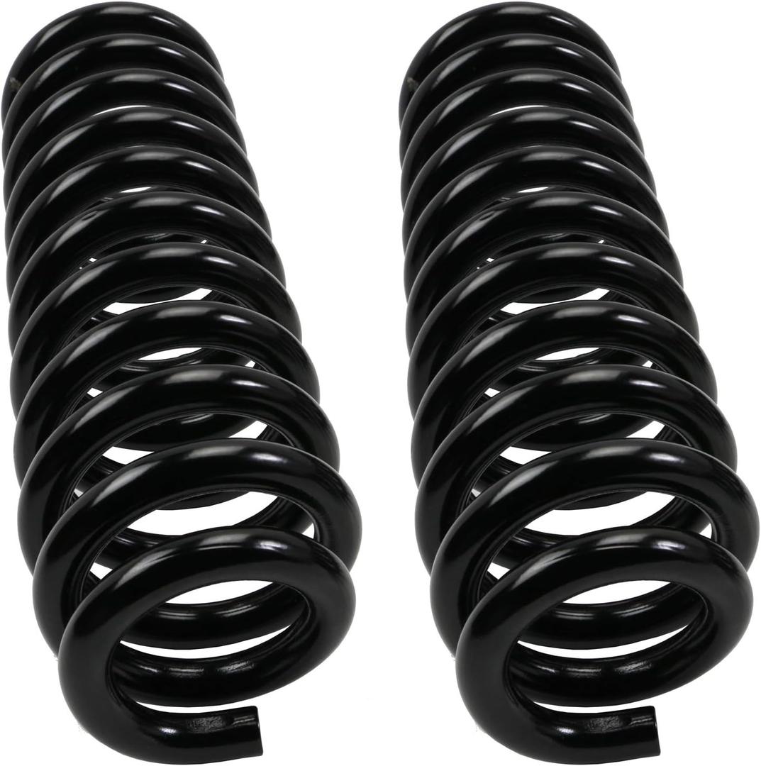 MOOG 81118 Coil Spring Set for Ford F-150