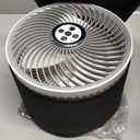 Socool 20000mAh Portable Fan Foldable Wireless Battery Rechargeable with 8-Speed & 112H, 90° Osciliating Floor Standing Fan Remote, Desk Fan with 8H Timer & LED Light for Home Kitchen Travel Camping