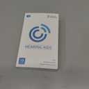 Hearing Aids for Seniors, Rechargeable Digital Hearing Aids for Seniors, Noise Cancelling Hearing Aids with 16-Channel Sound Processing, Invisible Hearing Aids (1, skin) (skin)