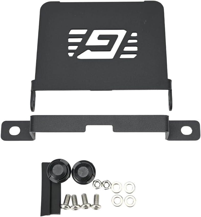Flip Up Seat Support Bracket for Spyder RT 2020+,14PCS Kit Black Powder Coating Aluminum Seat Rack with Push Pin Installation Accessories