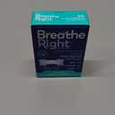 Breathe Right Nasal Strips | Extra Strength | Clear | For Sensitive Skin I Drug-Free Snoring Solution & Nasal Congestion Relief Caused by Colds & Allergies | 43 Count (Packaging May Vary)
