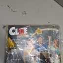 Hasbro Gaming Clue Junior Board Game for Kids Ages 5 and Up, Case of The Broken Toy, Classic Mystery Game for 2-6 Players