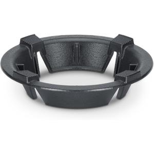Craft Wok 4-Claw Cross Shape Cast Iron Wok Stand Heavy Ring Rack for Round Bottom Woks / 732W10C-4CLAW