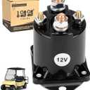 10L0L Golf Cart 12V Solenoid for Club Car DS & Precedent Gas 1984-up, Replace OEM 1013609 1117