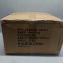 Washable 8x10 Area Rug - 0.4 Inch Thick Soft Non Slip Geometric Modern Foldable Machine Washable Rug for Living Room Bedroom Home Office - Green, 8'x10'