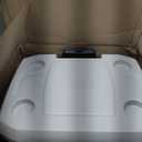 Coleman Xtreme Rolling Cooler with Wheels, Extra-Walled Insulation Keeps Ice up to 5 Days, Portable Wheeled Hard Chiller, 50qt