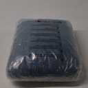 Turquoize 3 Piece Sofa Covers for 2 Cushion Couch Sofa Slipcover Soft Couch Cover for Dogs-Washable Sofa Furniture Covers with 2 Individual Cushion Covers, Thick Jacquard Fabric (Loveseat, Deep Teal)