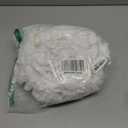 Home Wrap Around Elastic Lace Bed Skirts Bed Wrap Easy Fit Dust Ruffle Bedskirt 14" Drop Dust Ruffle Adjustable (Queen, White)