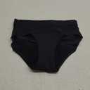 Reebok Women's Swimwear Sport Fashion Basic Solid Swim Brief Bathing Suit Bottom, size XS