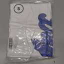 Game Day Shirts for Women Football Graphic Sunday Funday Tee Vintage Casual Football Season Short Sleeve Tee Tops S