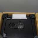 Security Safe Keypad Safe Cabinet PIN Code Access 12.25in x 8in x 8in