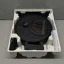 Lefant LiDAR Robot Vacuum and Mop, Smart Mapping and Obstacle Avoidance, Tangle-Free Pet Hair, 2.4G/5G WiFi App Control, Slim Design for Wider Coverage, Carpet Detection, M330 Pro (Black)