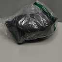 Neck Massager Roller with Heat Shiatsu Deep Tissue Kneading Massager Neck and Back Massager Gift for Mom Dad Christmas Black