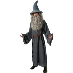 Rubies Lord Of The Rings: Gandalf Costume for Adults, Men's Standard (Black)