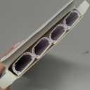 Delamu TV Cord Hider, Cord Covers for 2-3 Wires on Wall, Paintable Cable Hider Wire Covers for Cords, Easier Setup Wire Hiders for TV on Wall, Cable Cover Management to Hide Wires, W0.94H0.47in, White