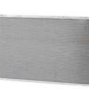 Go-Parts - Radiator for Chevrolet Express/GMC Savana 2500/3500 2010-2017, 4.8L/6.0L Engine, with Sensor Port, Replacement 2010 2011 2012 2013