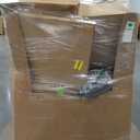 Pallet of salvage items