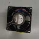 GE Appliances Refrigerator Evaporator Fan Motor WR60X26866, WR60X26033