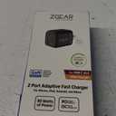 2 Port Zgear Dual Port 12W USB Fast Charger