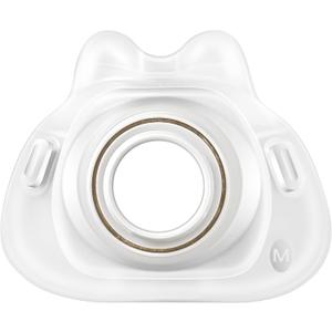 Replacement Cushion for Resmed AirFit F40 Full Face Cushion - InfinitySeal Design - Soft Silicone (Medium)