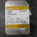 Western Digital 18TB WD Gold Enterprise Class Internal Hard Drive - 7200 RPM Class, SATA 6 Gb/s, 512 MB Cache, 3.5" - WD181KRYZ